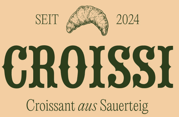 CROISSI - Croissant aus Sauerteig